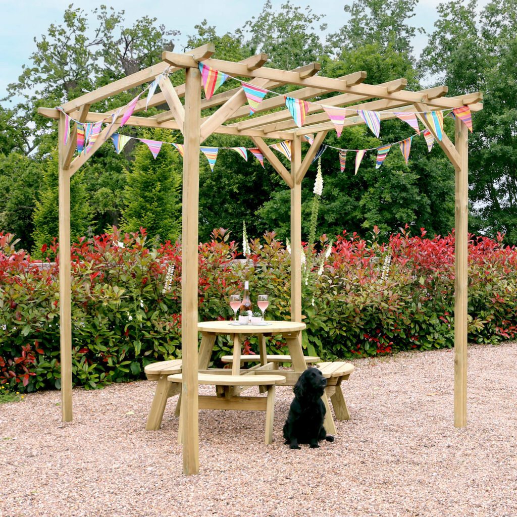 Newbury Pergola 5027003089998